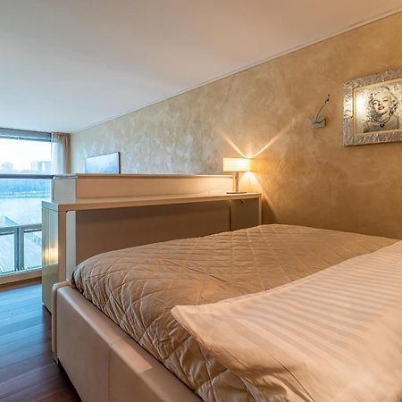 Luxury With Danube River View Bratysława Zewnętrze zdjęcie
