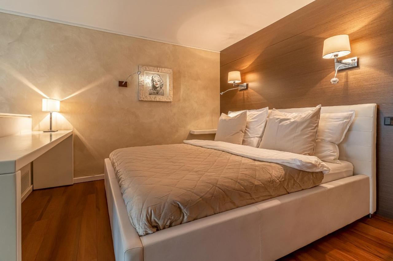 Luxury With Danube River View Bratysława Zewnętrze zdjęcie