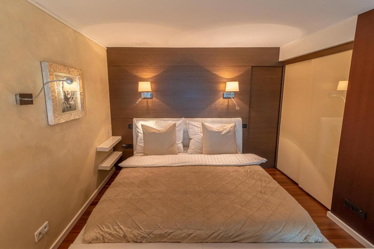 Luxury With Danube River View Bratysława Zewnętrze zdjęcie